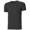 KOSZULKA MĘSKA HELLY HANSEN NORD GRAPHIC T-SHIRT  62978 EBONY